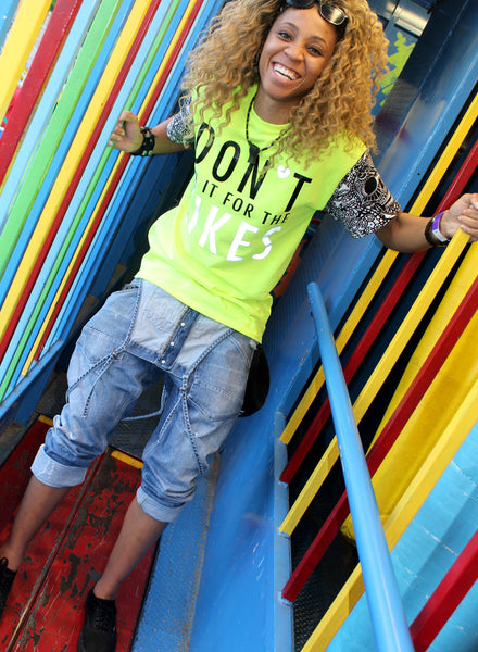 Skeleton Krew (Dont Do It For The Likes) Tee [Rare] [Vault]