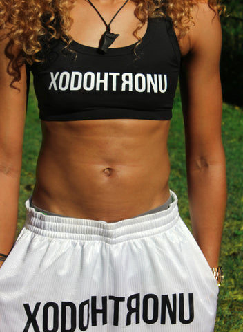 XODOHTRONU Racerback Sports Bra [Vault]