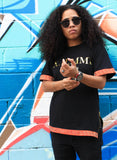 X.II.MMI Geometric Shirt [Rare] [Vault]