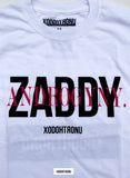 Androgyny Zaddy 3M Reflective Legal Dope Tee [VAULT]